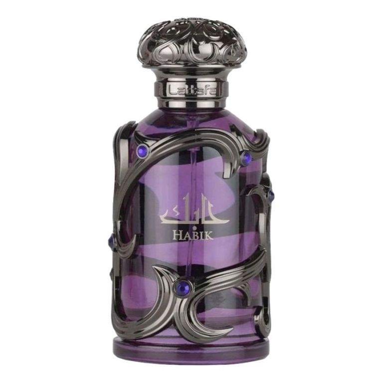 Lattafa, Habik, woda perfumowana, spray, 100 ml