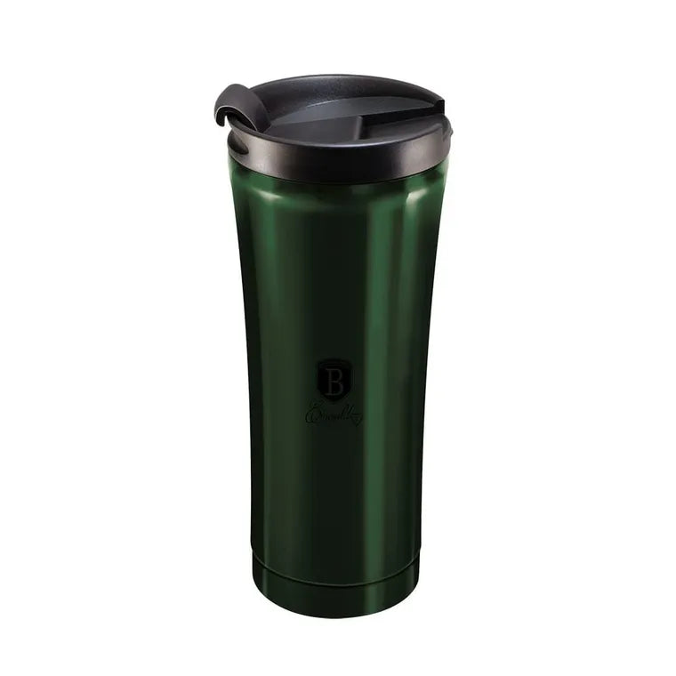 Berlinger Haus, kubek termiczny, 500 ml, Emerald
