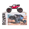 Smily Play, Junior, Jeep 4x4, pojazd zdalnie sterowany, czerwony