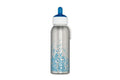Mepal, Campus, Flip-up, butelka termiczna, niebieska, 350 ml