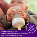 Philips Avent, Responsywne Butelki Natural, Air Free, Gwiazdki, butelka z wentylem, 1m+, 260 ml