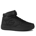 Buty zimowe, unisex, czarne, Lotto