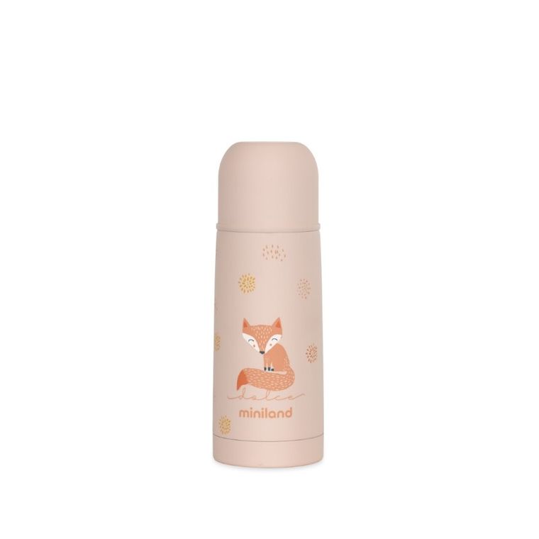 Miniland, Dolce, termos, cukierkowy, 350 ml