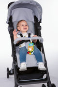 Chicco, Baby Senses, telefon Piesek, grzechotka, zabawka interaktywna