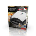 Camry, opiekacz do kanapek, 1100W, CR 3023