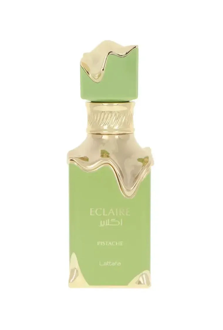 Lattafa, Eclaire Pistach, woda perfumowana, 100 ml