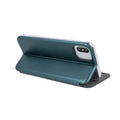 Greengo, pokrowiec Smart Diva, Xiaomi Mi Note 10 / Mi Note 10 Pro / Mi CC9 Pro, ciemnozielony