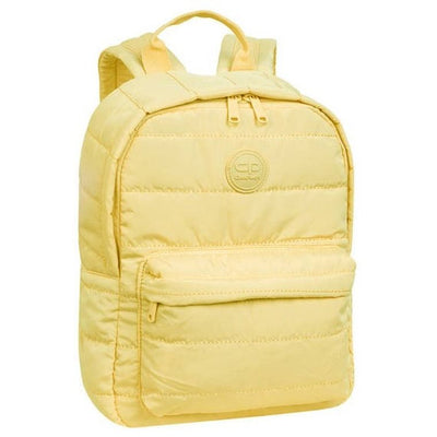 CoolPack, Abby, plecak szkolny, 1-komorowy, Pastel Powder Yellow