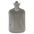 Vilde, termofor z pokrowcem, szary, 2l