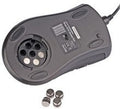 A4 Tech, mysz laserowa XGame Laser Evo X747 Brown Fire