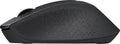 Logitech, mysz, M330 910-004909 USB 2.0, czarny, optyczna