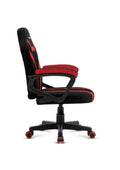 Huzaro, Ranger 1.0, fotel gamingowy dla dziecka, Red Mesh