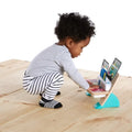 Hape, Baby Einstein, Magiczne dotykowe pianinko, zabawka muzyczna