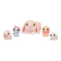 Little Live Pets, Mama Surprise Mini, Króliki, mama i małe króliczki, zabawka interaktywna