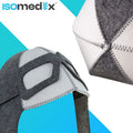 Isomedix, czapka filcowa do sauny, pilotka