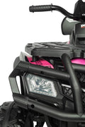 Toyz, Rush, pojazd na akumulator, pink