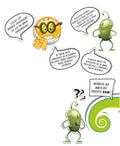Crazy Science, Slime kameleon, zestaw kreatywny