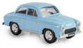 Daffi, Kolekcja Polskiej Motoryzacji, Syrena 104, pojazd, model metalowy, niebieski, 1: 43