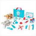 Melissa & Doug, Weterynarz, zestaw lekarski