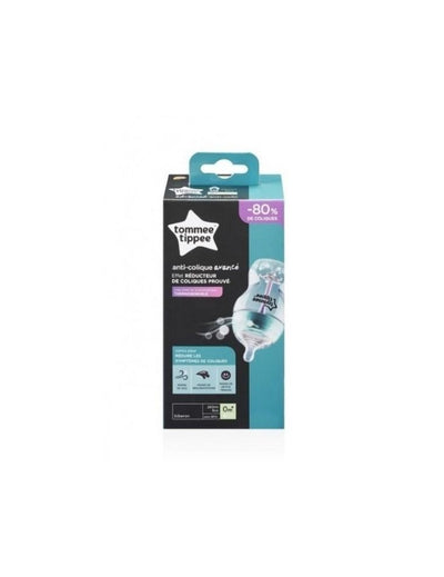 Tommee Tippee, butelka antykolkowa, Advanced, 260 ml