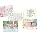 Top Model, Summer Feeling, Activity Book, kolorowanka XXL