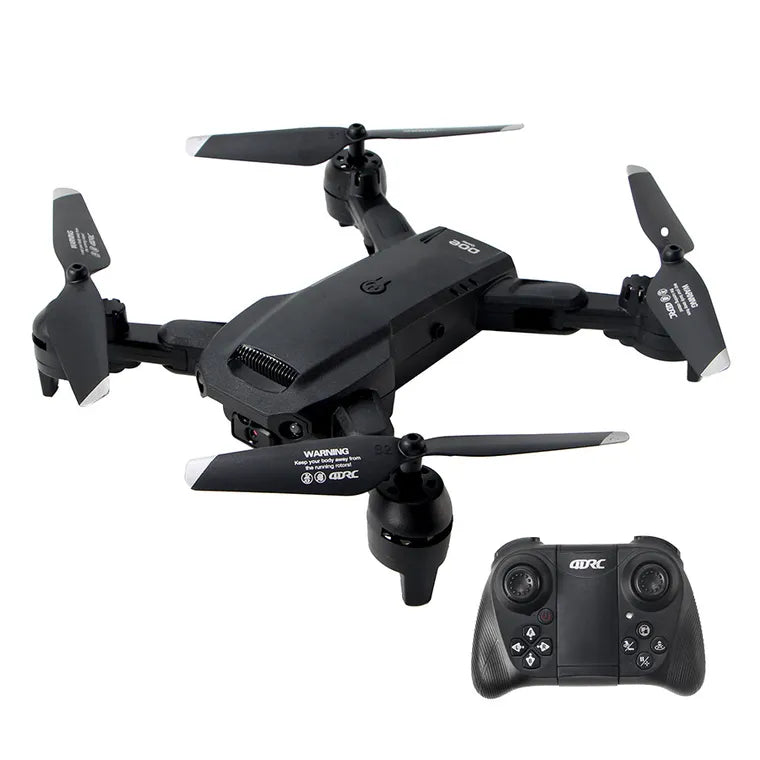 X-Fly, Eagle Eyes, dron zdalnie sterowany, czarny