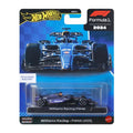 Hot Wheels, Premium, Formuła 1, Oracle Red Bull Racing - RB20 (#1), pojazd, JBM12