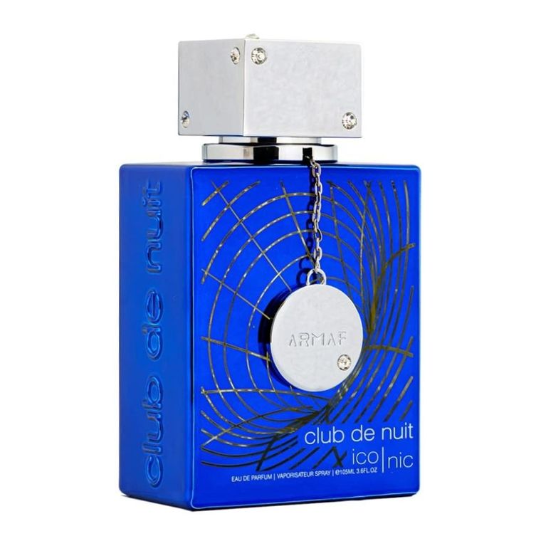 Armaf, Club de Nuit Iconic, woda perfumowana, spray, 105 ml