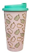 Pusheen, kubek turystyczny, 450 ml