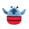 Squishmallows, Disney, Stitch Kosmita, maskotka, 20 cm