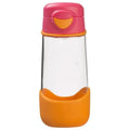 b.box, Lemon Twist, sportowa butelka tritanowa, 450 ml