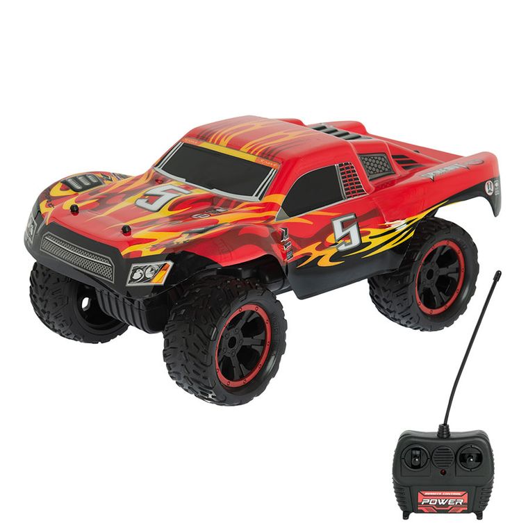 Race Xtreme, Monster Truck, pojazd zdalnie sterowany, 1: 12