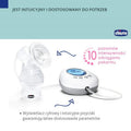 Chicco, NaturallyMe, laktator elektryczny
