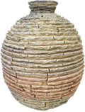 Saska Garden, waza ogrodowa, 30x30x36 cm