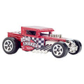 Hot Wheels, 80-lecie, Samochodziki 5-pak, zestaw aut, skala 1: 64