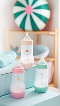 Mam, Perfect Start, Planet Love, butelka antykolkowa, 260 ml