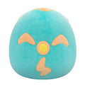 Squishmallows, Pokemon, Bellibolt, maskotka, 35 cm