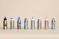 Mepal, butelka termiczna flip-up Campus 350 ml Stitch