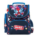 Paso, Spider-Man, tornister szkolny, Black