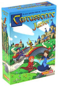 Dzieci z Carcassonne, gra logiczna