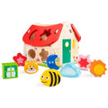 New Classic Toys, domek, sorter