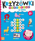 Krzyżówki obrazkowe ze świnką