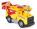 Psi Patrol, Fire Rescue, Rubble, pojazd z figurką