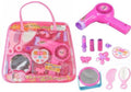 Lean Toys,kosmetyczka z suszarką i akcesoriami beauty