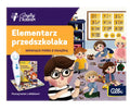 Czytaj z Albikiem. Pakiet:  Mówiące pióro Albik + Elementarz przedszkolaka 3+