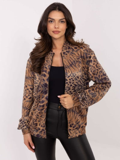 Bluza damska, rozpinana, mix, Lakerta