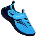 Buty sportowe dziecięce, do wody, niebieskie, Aqua Speed 27E