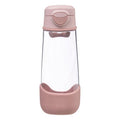b.box, Blush Crush, sportowa butelka tritanowa, 600 ml