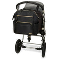 Skip Hop, Main Frame Wide Open, plecak, black