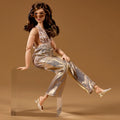Barbie, You Create Barbie Basics, lalka kolekcjonerska, zestaw neutralny 003